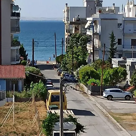 Diana's Penthouse Περαία