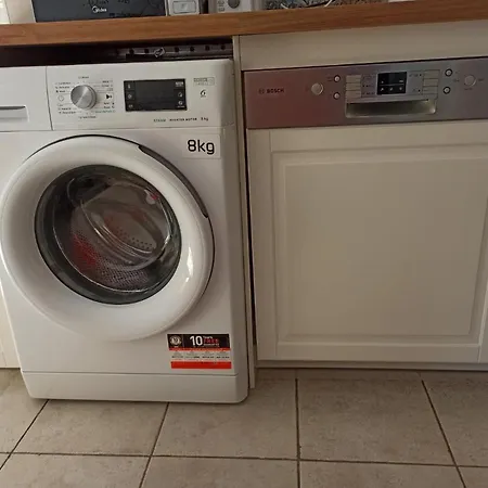 Διαμέρισμα Diana's Penthouse *