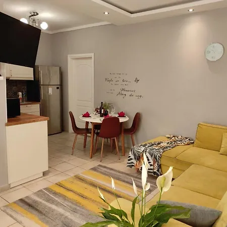 Διαμέρισμα Diana's Penthouse Περαία