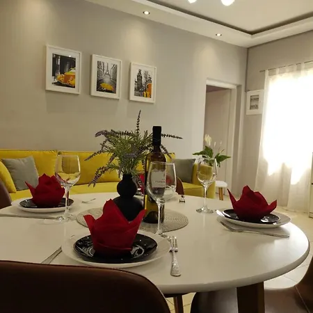 Διαμέρισμα Diana's Penthouse *