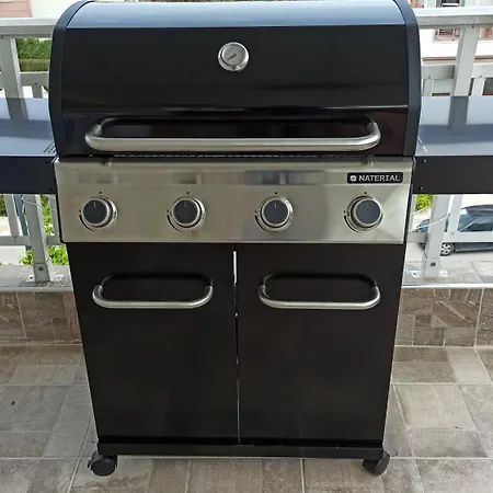 Diana's Penthouse Διαμέρισμα *