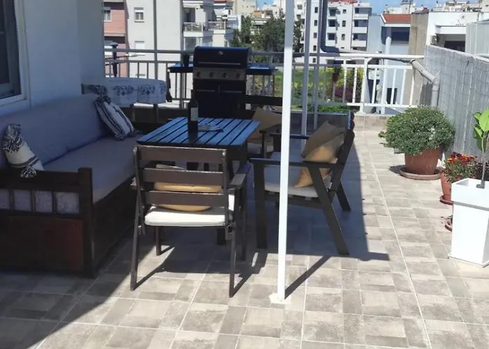 Lejlighed Diana's Penthouse