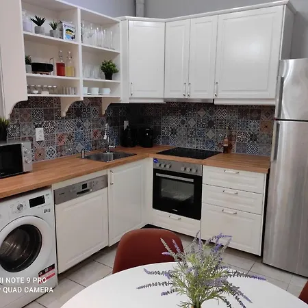 Διαμέρισμα Diana's Penthouse Περαία