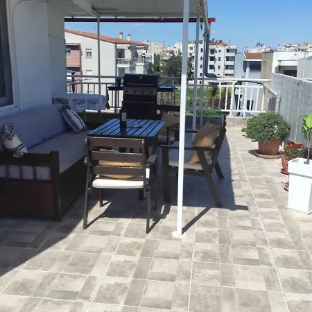 Διαμέρισμα Diana's Penthouse