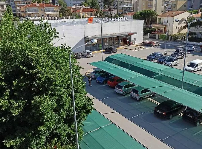 Diana's Penthouse Περαία