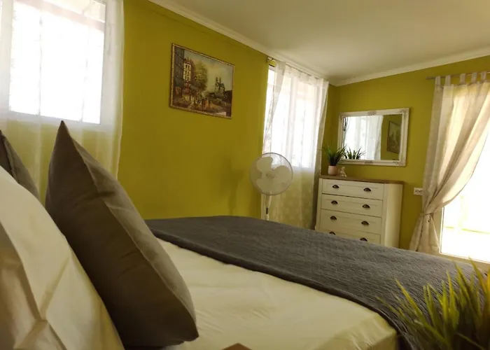 Diana's Penthouse Περαία