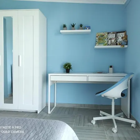 Diana's Penthouse Apartment *