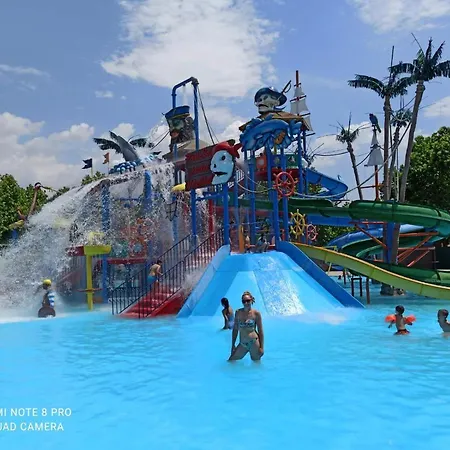 Diana's Penthouse * Peraia (Thessaloniki)