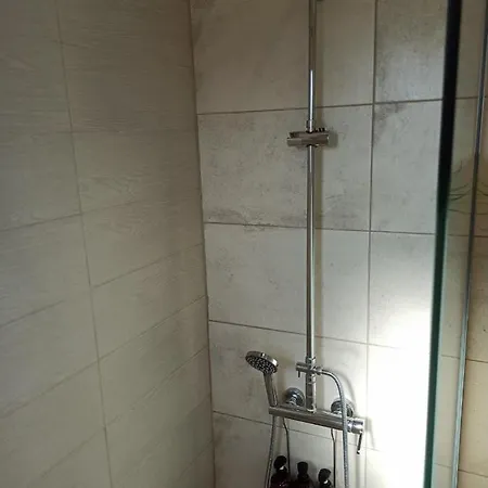 Diana's Penthouse Apartment