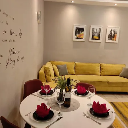 Diana's Penthouse * Peraia (Thessaloniki)